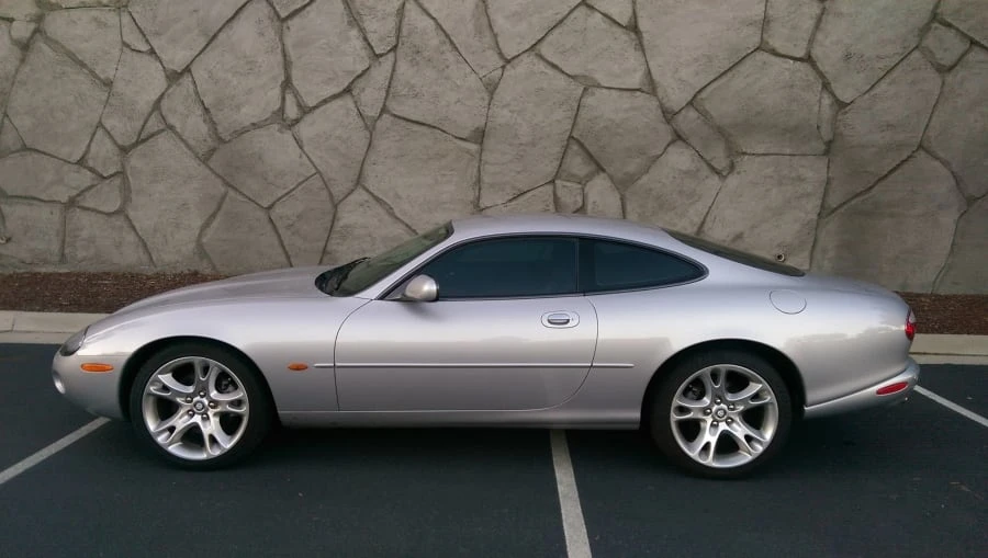 2003 Jaguar X100 XK8 - Image 2 of 12