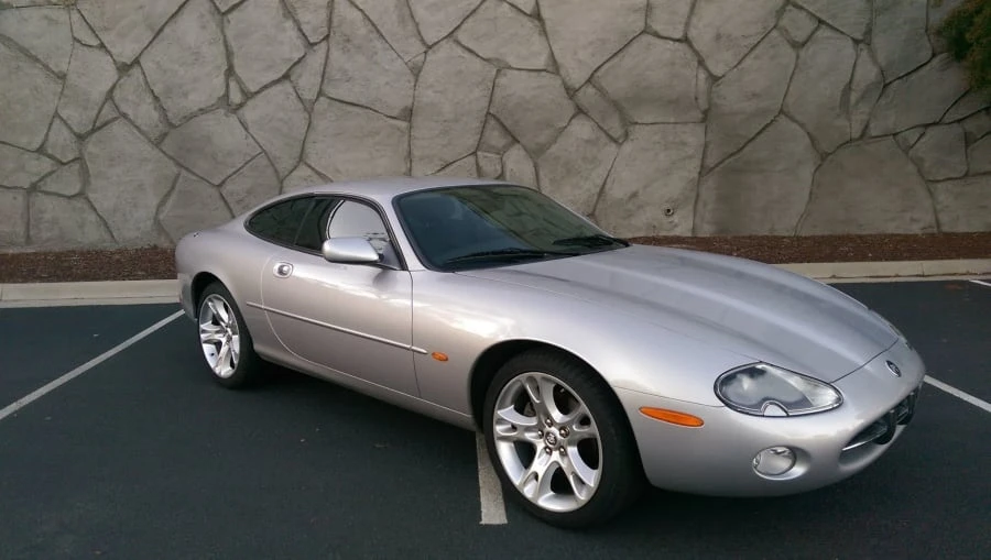 2003 Jaguar X100 XK8 - Image 10 of 12