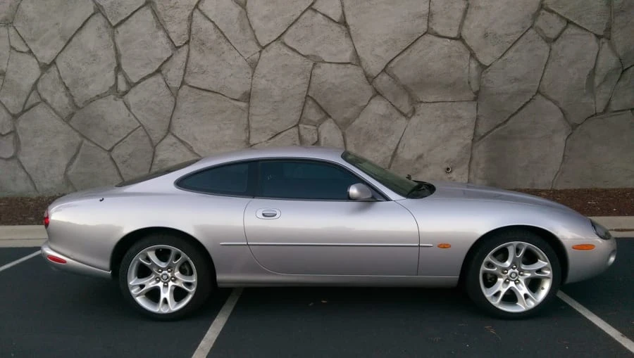 2003 Jaguar X100 XK8 - Image 9 of 12