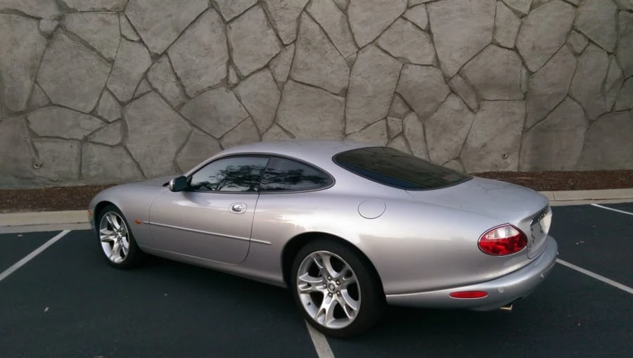 2003 Jaguar X100 XK8 - Image 3 of 12