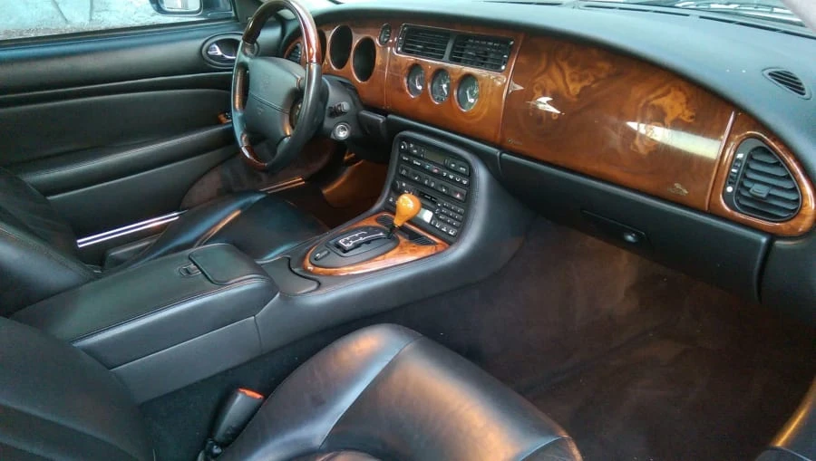 2003 Jaguar X100 XK8 - Image 4 of 12