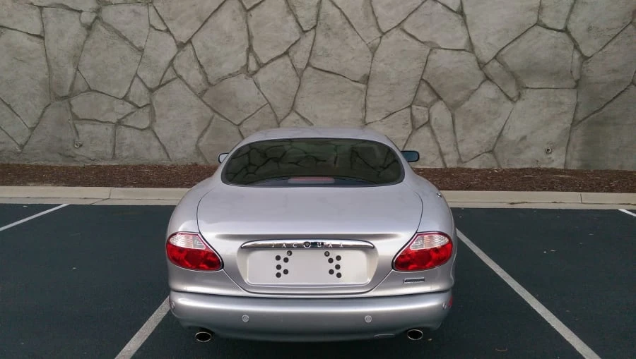 2003 Jaguar X100 XK8 - Image 12 of 12