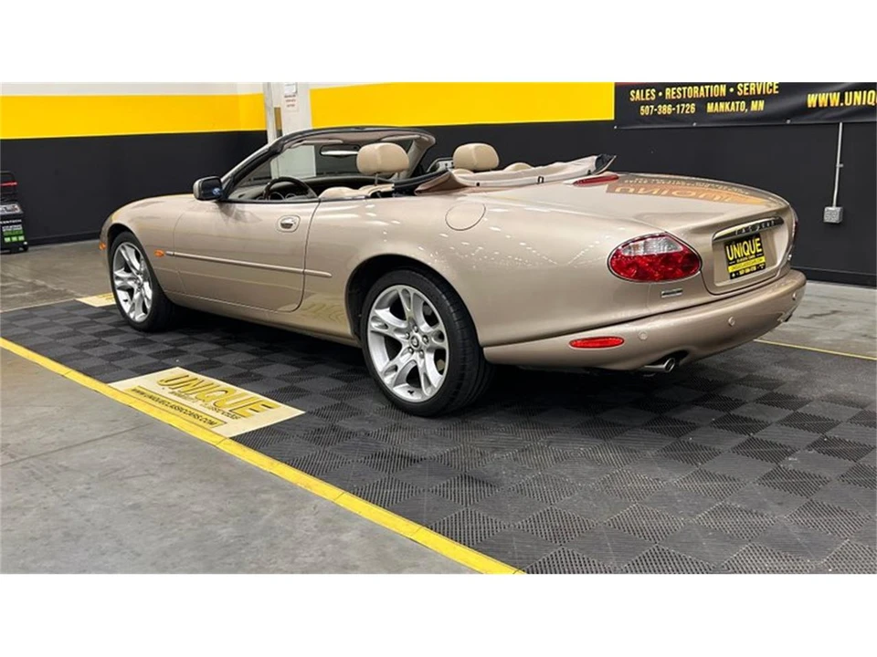 2003 Jaguar X100 XK8 - Image 4 of 10