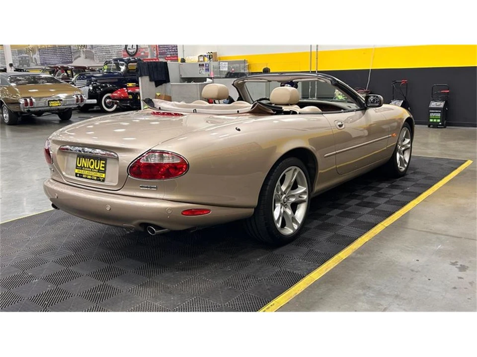 2003 Jaguar X100 XK8 - Image 3 of 10