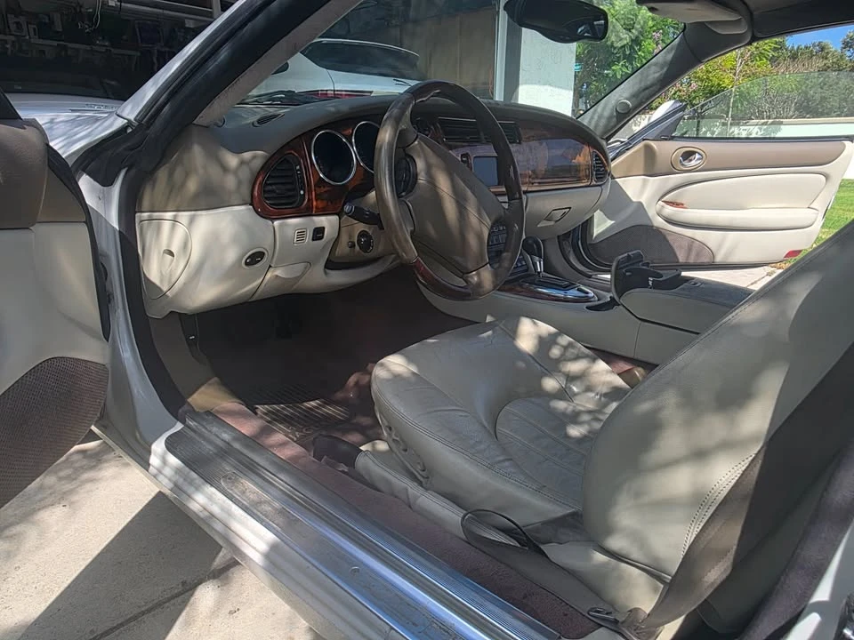 2003 Jaguar X100 XK8 - Image 6 of 15
