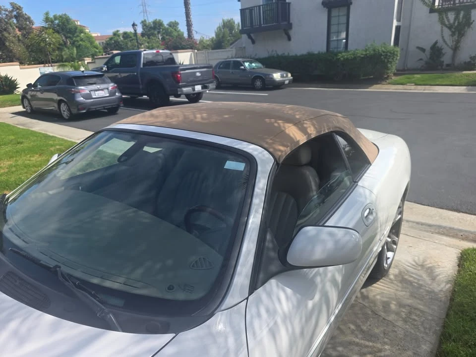 2003 Jaguar X100 XK8 - Image 11 of 15