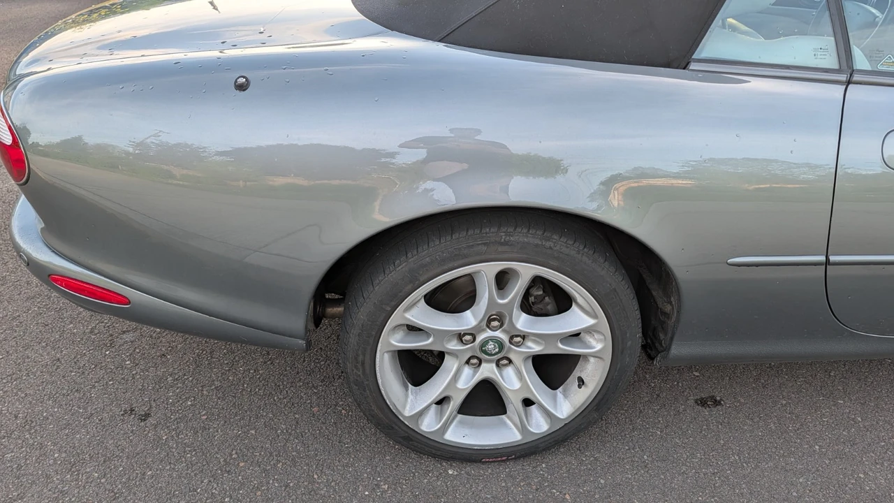 2003 Jaguar X100 XK8 - Image 13 of 16