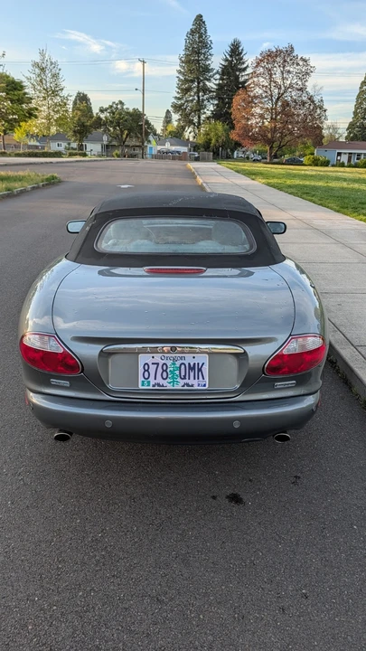 2003 Jaguar X100 XK8 - Image 7 of 16