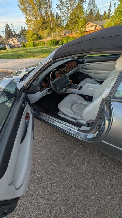 2003 Jaguar X100 XK8 - Image 8 of 16