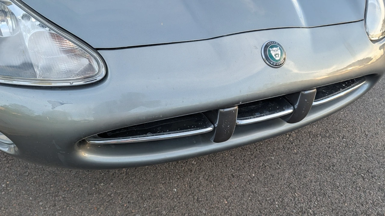 2003 Jaguar X100 XK8 - Image 3 of 16