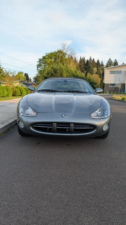 2003 Jaguar X100 XK8 - Image 16 of 16