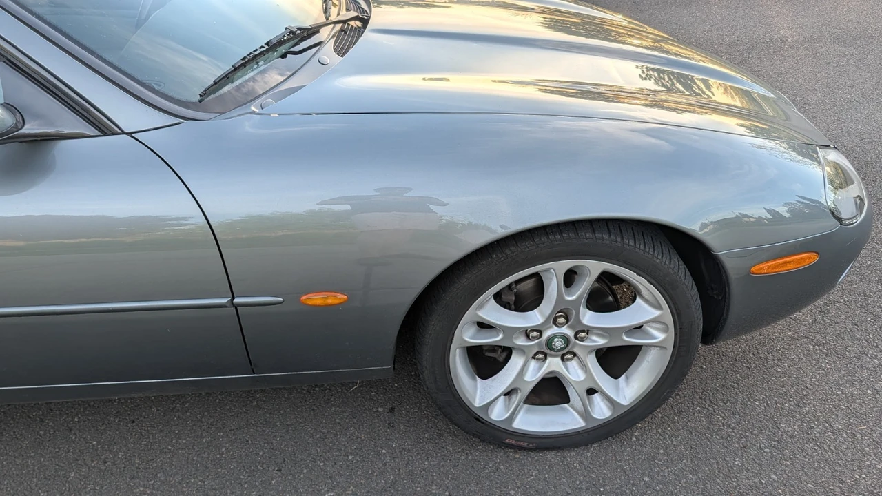 2003 Jaguar X100 XK8 - Image 14 of 16