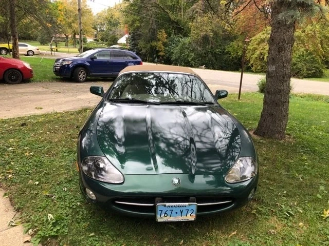 2003 Jaguar X100 XK8 - Image 2 of 3