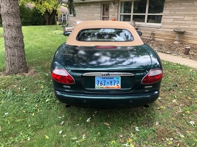 2003 Jaguar X100 XK8 - Image 3 of 3