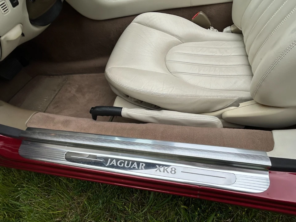 2003 Jaguar X100 XK8 - Image 9 of 20