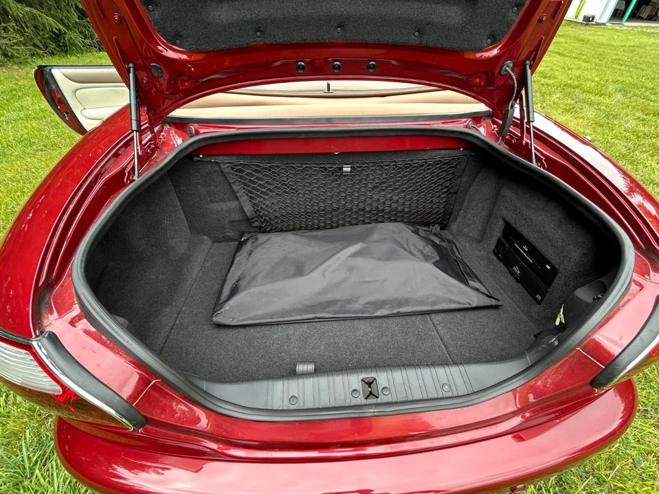 2003 Jaguar X100 XK8 - Image 11 of 20