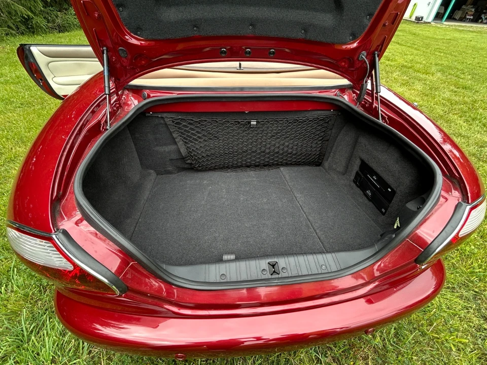 2003 Jaguar X100 XK8 - Image 12 of 20