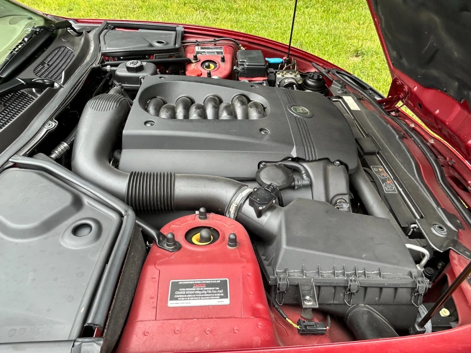 2003 Jaguar X100 XK8 - Image 18 of 20