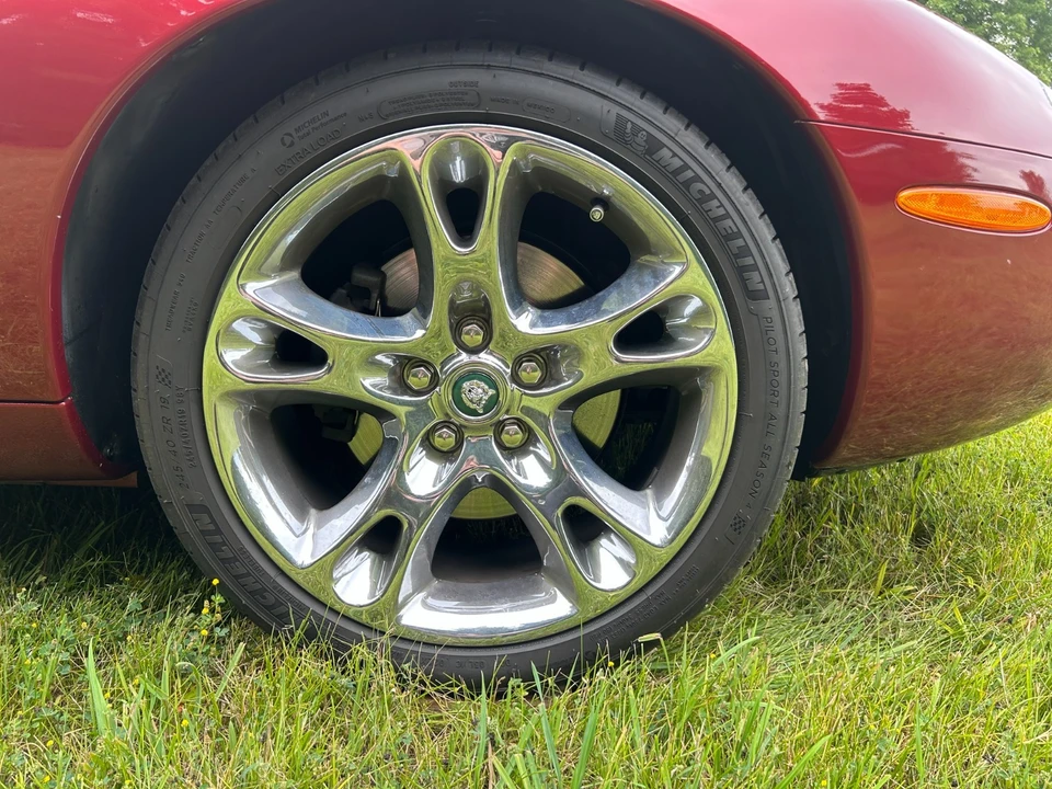 2003 Jaguar X100 XK8 - Image 6 of 20