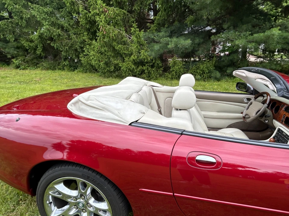 2003 Jaguar X100 XK8 - Image 15 of 20