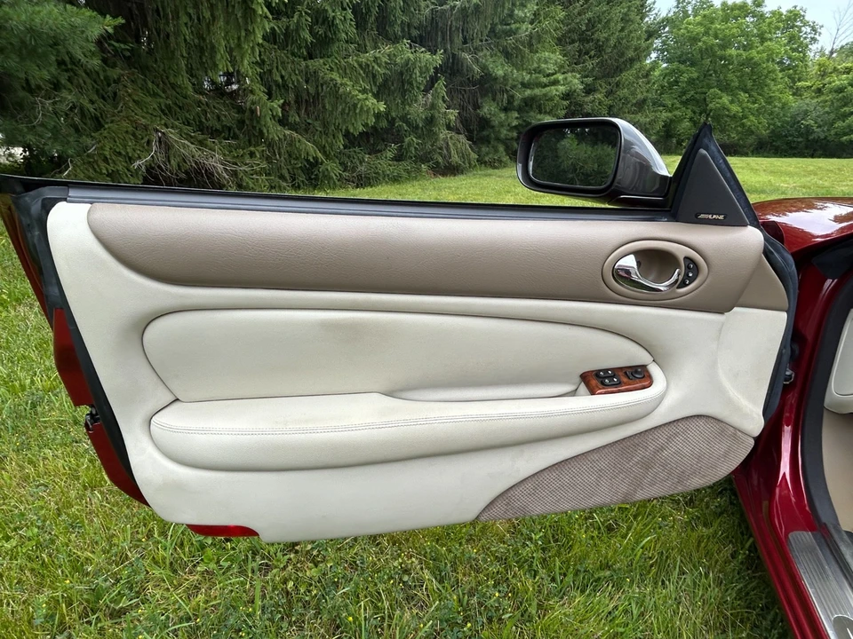 2003 Jaguar X100 XK8 - Image 8 of 20