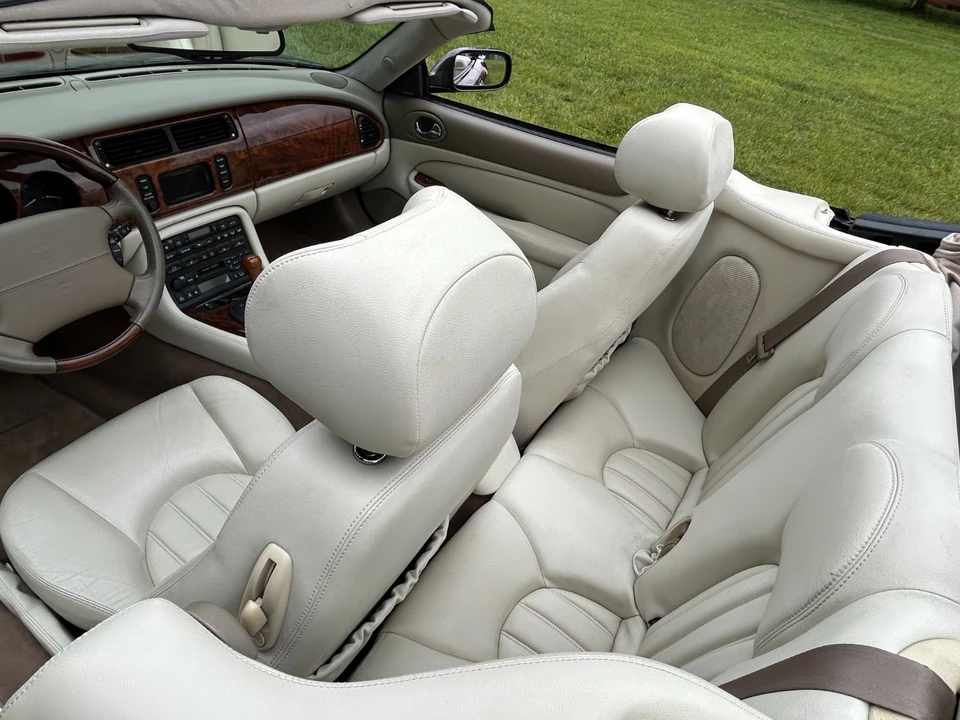 2003 Jaguar X100 XK8 - Image 10 of 20