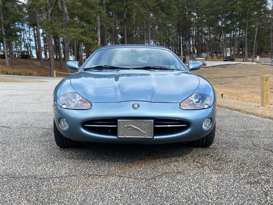 2003 Jaguar X100 XK8 - Image 19 of 19