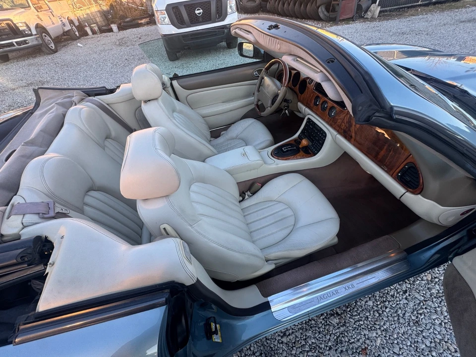 2003 Jaguar X100 XK8 - Image 3 of 19