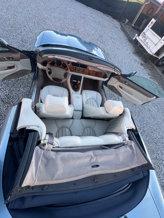 2003 Jaguar X100 XK8 - Image 10 of 19