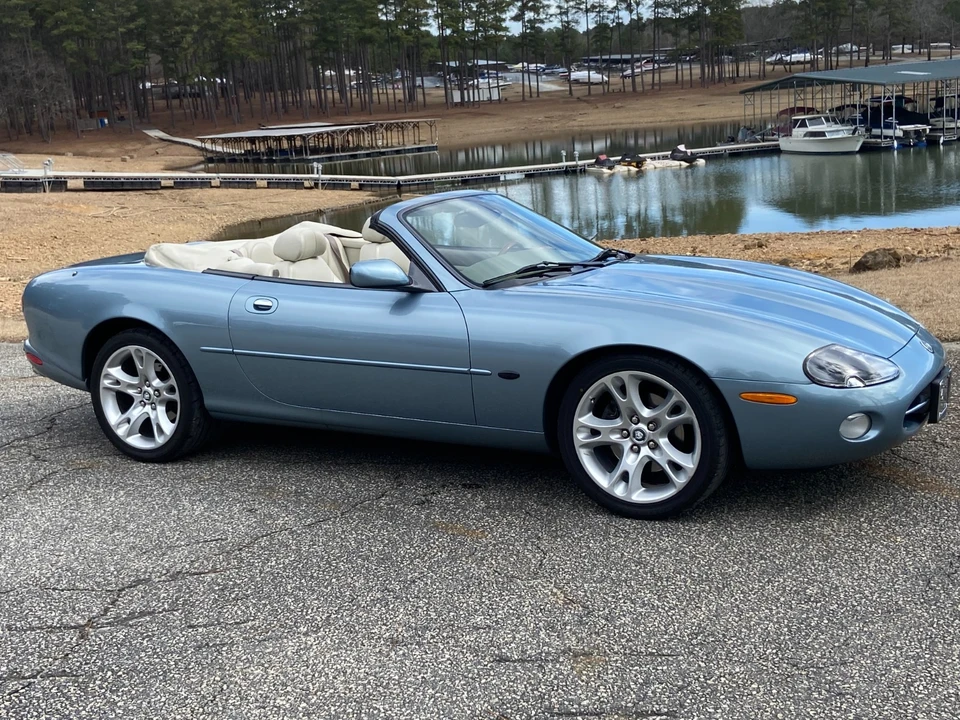 2003 Jaguar X100 XK8 - Image 14 of 19