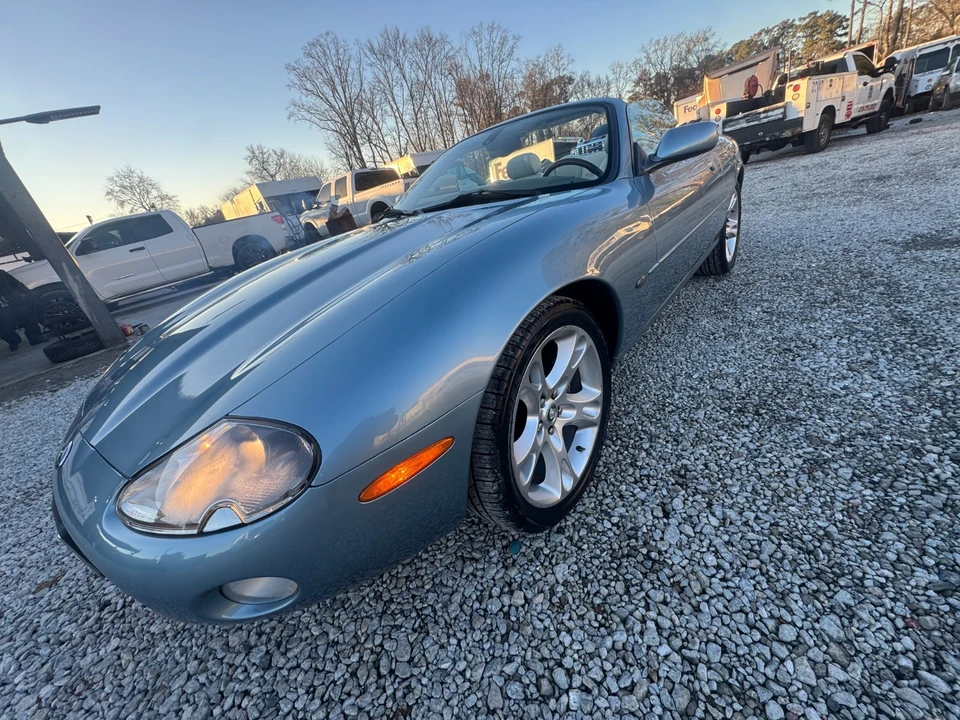 2003 Jaguar X100 XK8 - Image 15 of 19