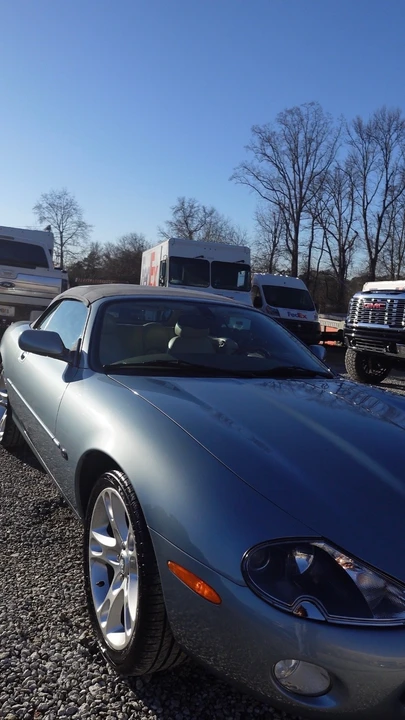 2003 Jaguar X100 XK8 - Image 13 of 19