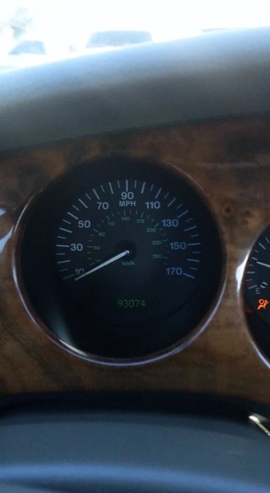 2003 Jaguar X100 XK8 - Image 4 of 19