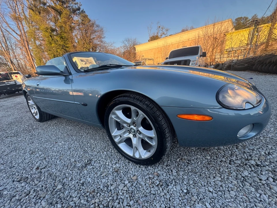 2003 Jaguar X100 XK8 - Image 2 of 19