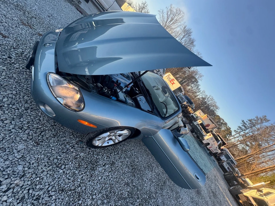 2003 Jaguar X100 XK8 - Image 9 of 19