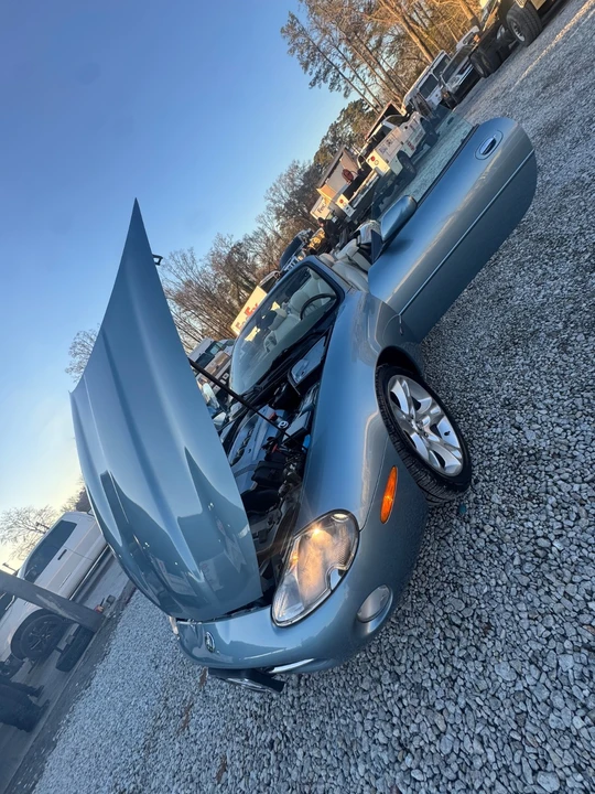 2003 Jaguar X100 XK8 - Image 5 of 19