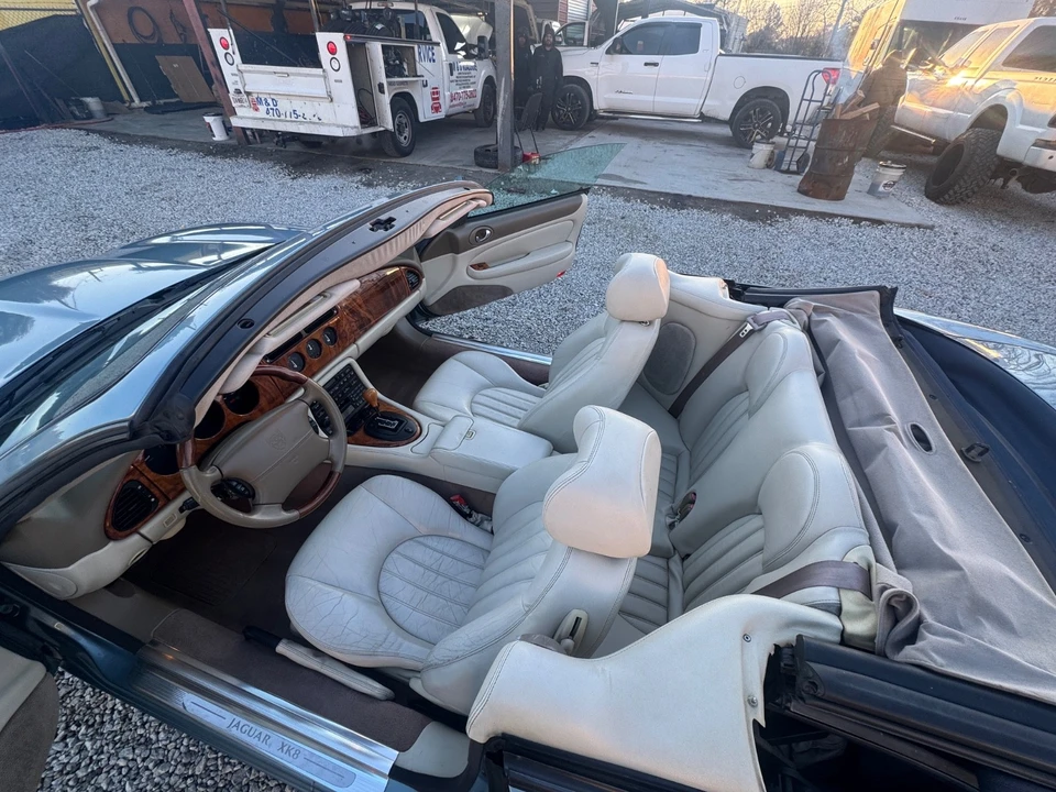 2003 Jaguar X100 XK8 - Image 11 of 19