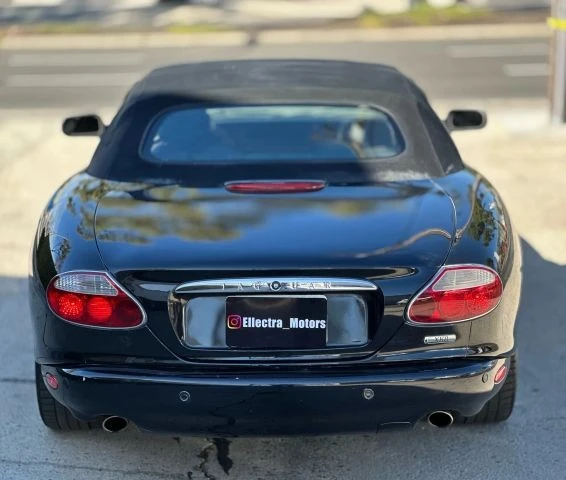 2003 Jaguar X100 XK8 - Image 7 of 21