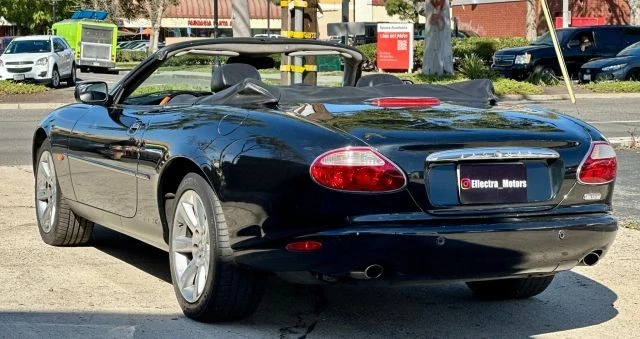 2003 Jaguar X100 XK8 - Image 18 of 21