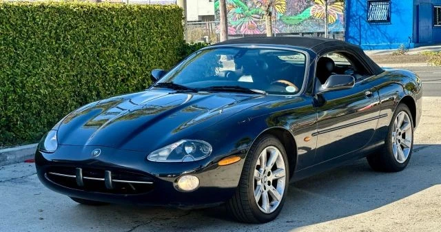 2003 Jaguar X100 XK8 - Image 14 of 21