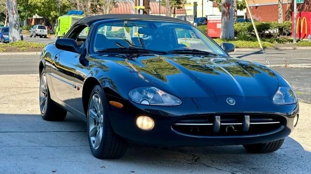 2003 Jaguar X100 XK8 - Image 13 of 21