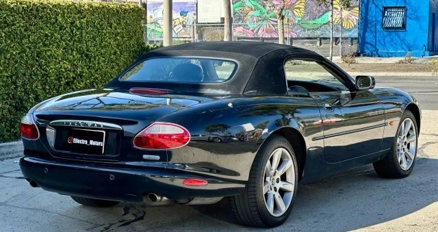 2003 Jaguar X100 XK8 - Image 19 of 21