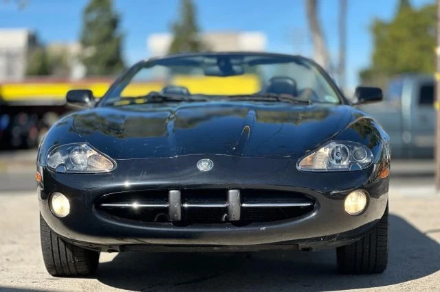 2003 Jaguar X100 XK8 - Image 4 of 21
