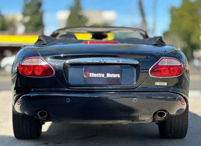 2003 Jaguar X100 XK8 - Image 6 of 21
