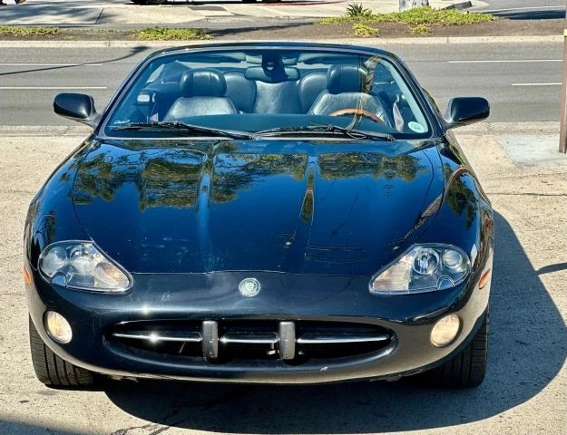 2003 Jaguar X100 XK8 - Image 2 of 21
