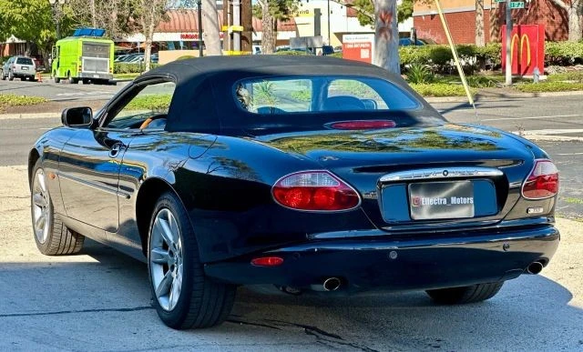 2003 Jaguar X100 XK8 - Image 17 of 21