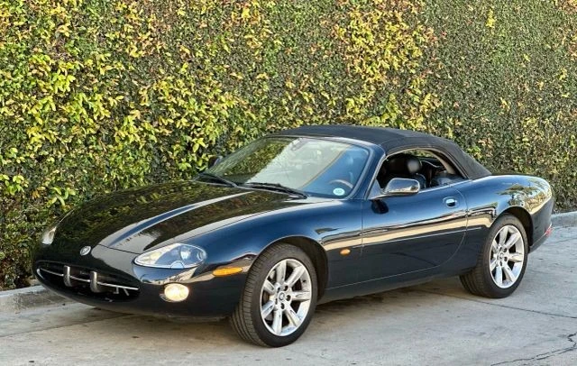 2003 Jaguar X100 XK8 - Image 21 of 21