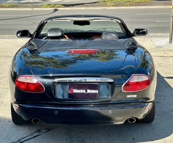 2003 Jaguar X100 XK8 - Image 8 of 21