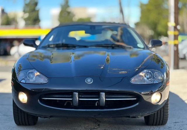 2003 Jaguar X100 XK8 - Image 3 of 21