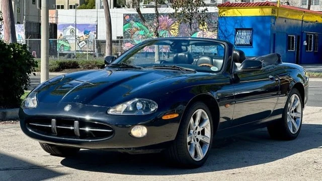 2003 Jaguar X100 XK8 - Image 16 of 21